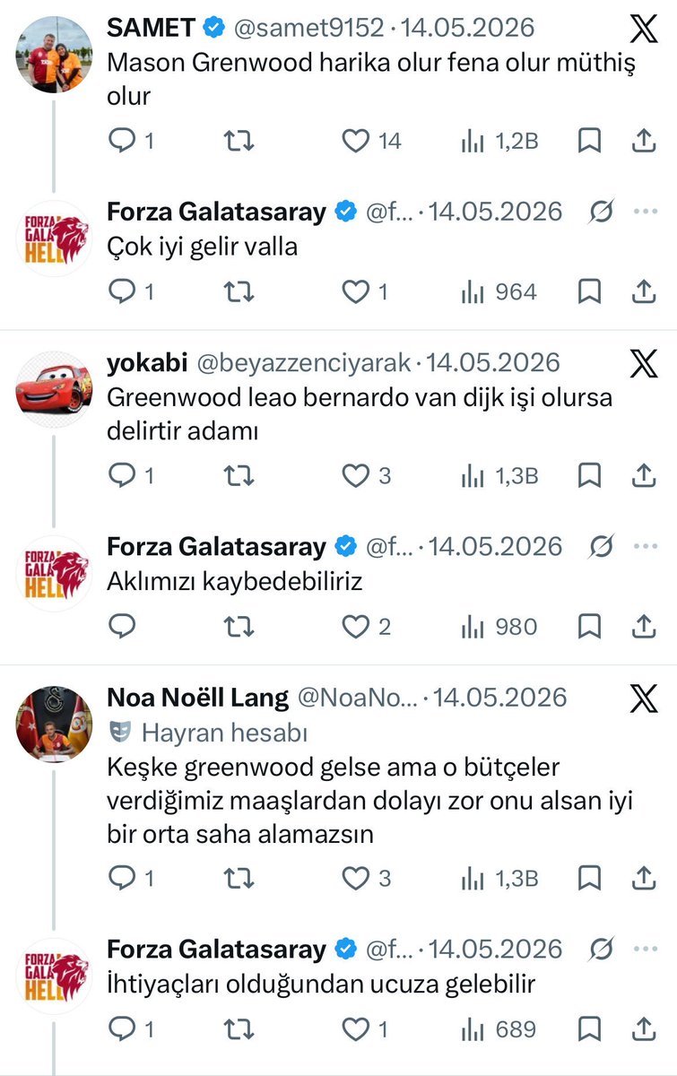 YeşilOrmanFB tweet media