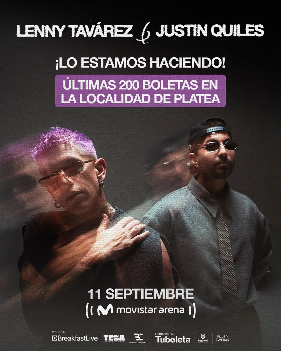 MUSICTRENDS Colombia tweet media