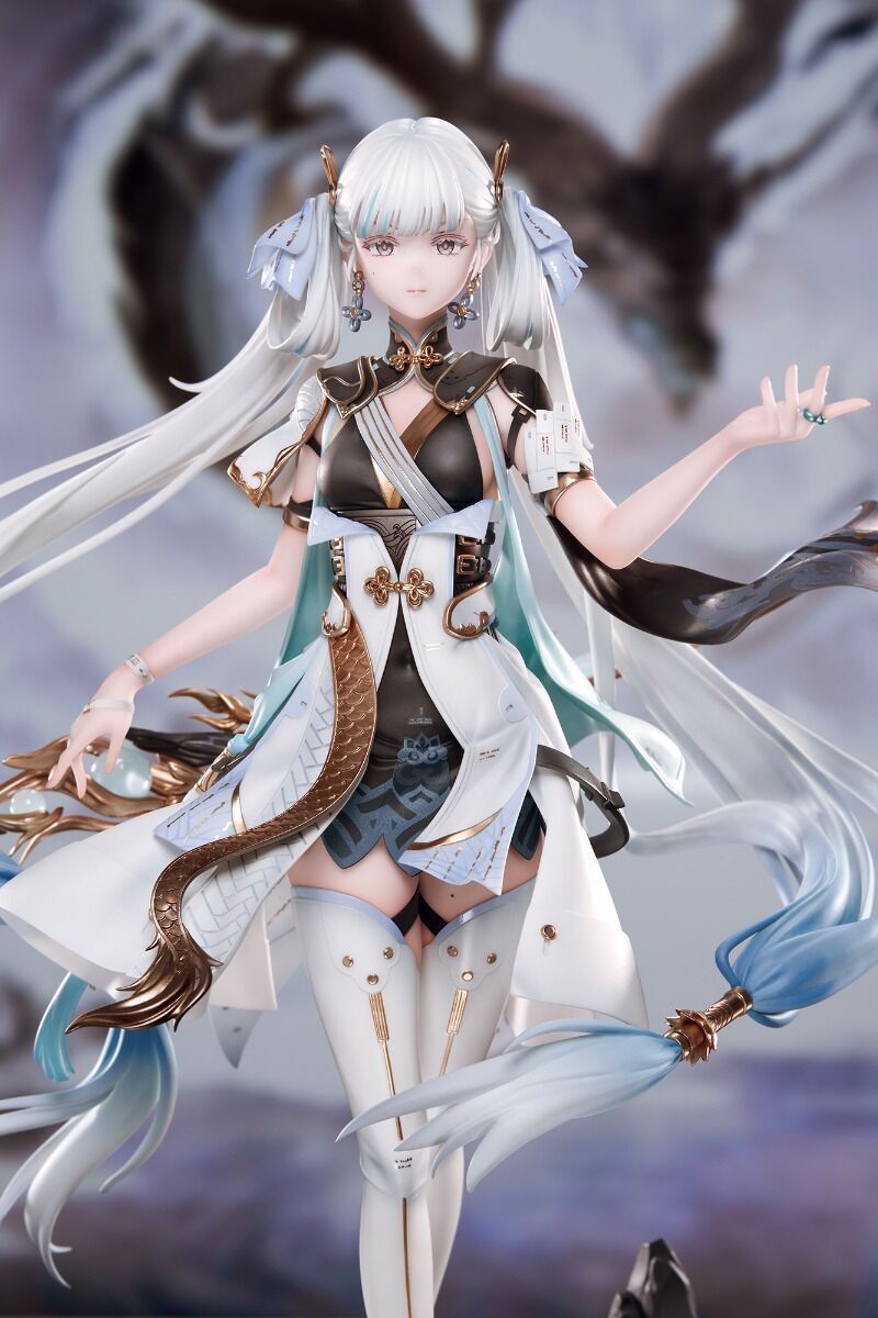 AitaiKuji's tweet photo. 🌙 Grace and power come together in the Wuthering Waves APEX 1/7 Scale Jinhsi Figurine, beautifully capturing every intricate detail of the beloved Resonator in an elegant display piece.

⬇️ Pre-order today!
🛒 https://t.co/PXfJAmind9
📆 Release Date: June 2027

#wuwa #wutheringwaves