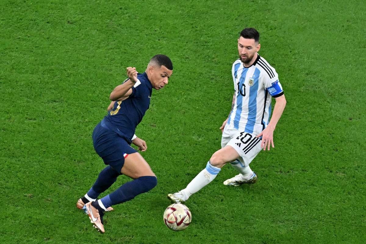 Jaimefmacias's tweet photo. Nunca en la historia de los Mundiales:

• La final fue campeón de Europa vs campeón de América 🇪🇸🇦🇷
• La final fue una reedición de la final de la Eurocopa anterior 🇪🇸🏴󠁧󠁢󠁥󠁮󠁧󠁿
• El partido por el tercer lugar fue una reedición de la final del Mundial anterior 🇫🇷🇦🇷 https://t.co/X1XlH1mLjp