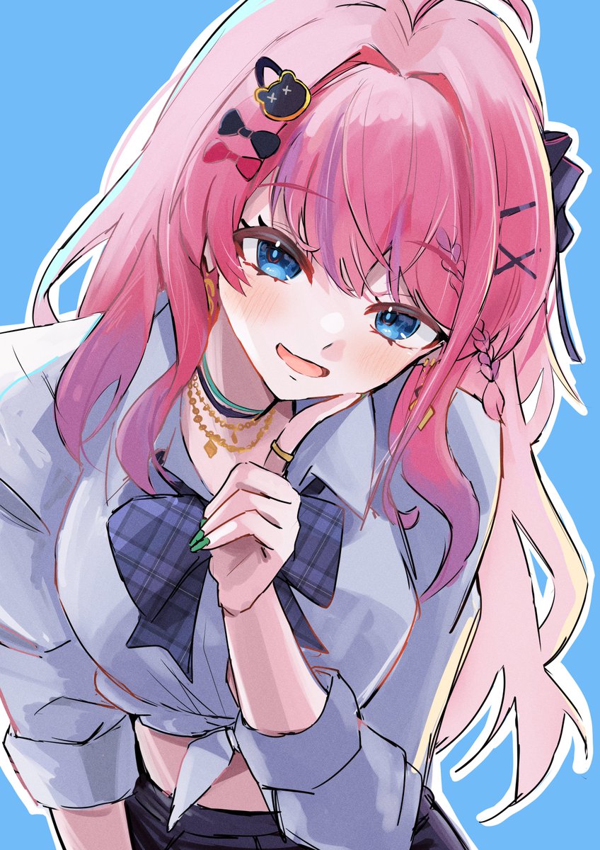 Rice_kome_e's tweet photo. #もちめるあーと　メロ持さん https://t.co/MoVXiO2BkV