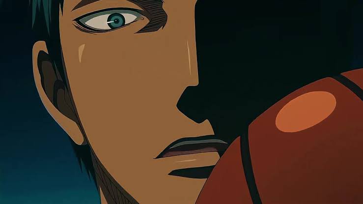kurutono's tweet photo. @VibesFoot @M6 « La seule équipe qui puisse nous battre, c'est nous même »  

Mdrrrrr il se prend pour aomine ou quoi https://t.co/MRWVLjECT8
