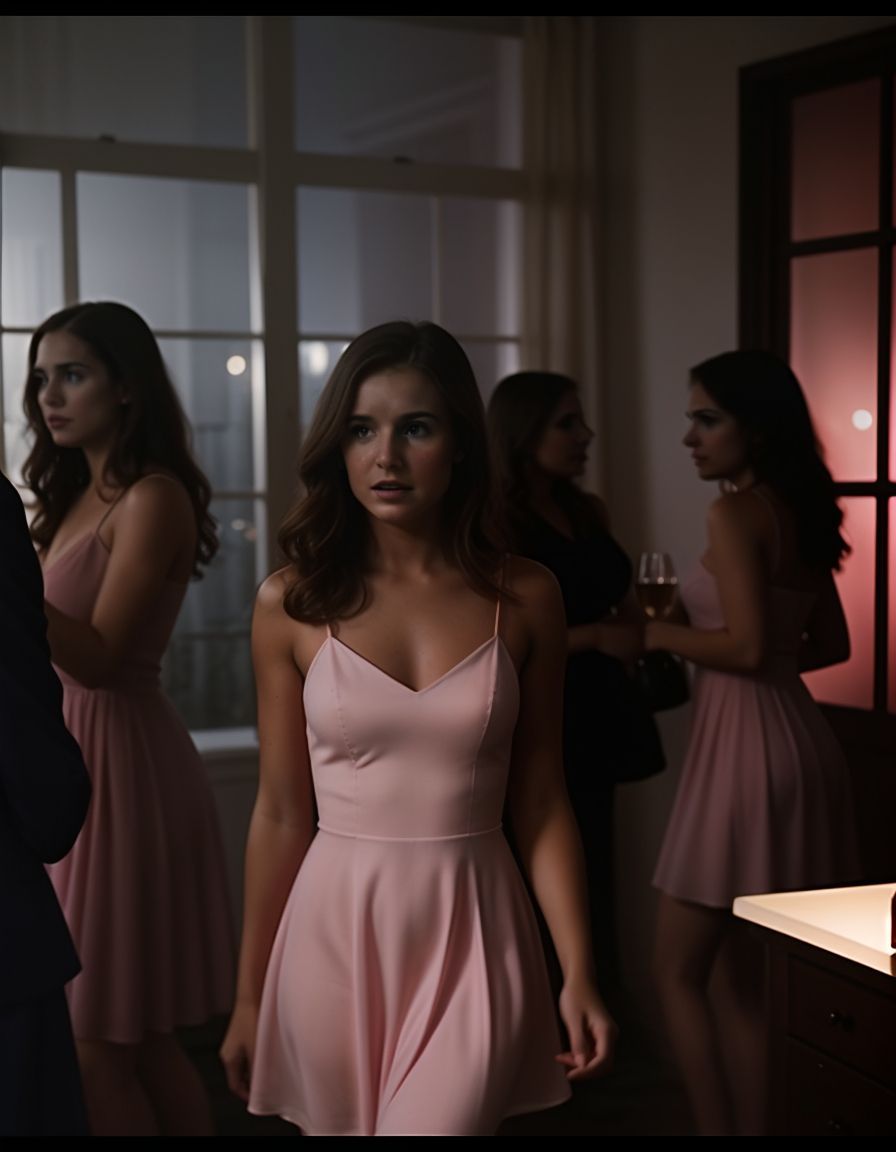 BloomLyka's tweet photo. Des thought it was strange how her new friends insisted they wear the same dress to the Kappa party. It made her body tingle so wonderfully and the other girls seemed so happy. Then the thoughts came, telling her to be obedient to the men. In a moment, she would be a Brittany. https://t.co/p8kt8siS0v