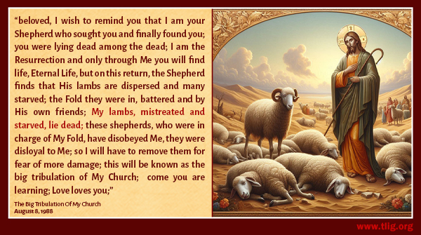 VassulaRyden's tweet photo. Jesus Himself will save His Church. Open your heart to Him and allow Him to lead you to new lands, where you will find unity and harmony with your brothers and sisters. https://t.co/ueKw2iPU4n
 #UnityInChrist #ChurchFamily #DivineGuidance https://t.co/fsiPXuyIjS
