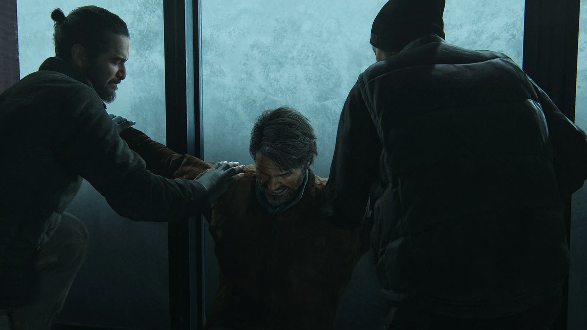 Goclecd's tweet photo. Troy Baker soutient l'idée d'un préquel centré sur Joel et Tommy pour The Last of Us Part 3 ! 

🌿 Naughty Dog reste concentré sur son futur projet de science-fiction next-gen pour le moment. 

#TheLastOfUs #TroyBaker #JoelMiller https://t.co/fzSW6gS5Ez
