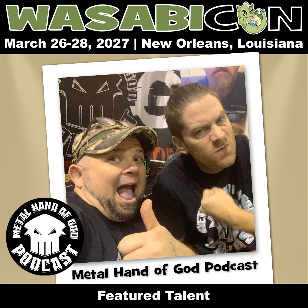 WasabiCon NOLA tweet media