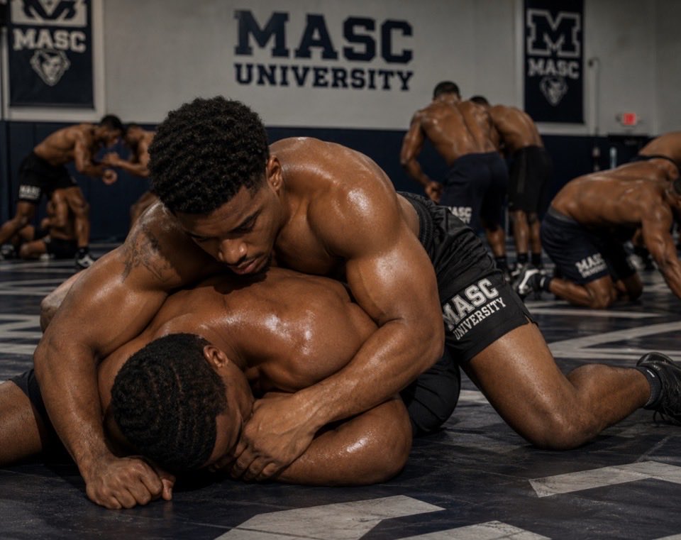 MascUniversity's tweet photo. Men play to win 🥵😈 https://t.co/6it4Ws27aq