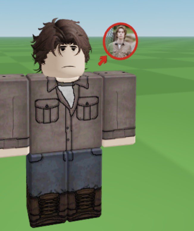 carlnotcorall's tweet photo. Ronblox https://t.co/EJoD5xivVe