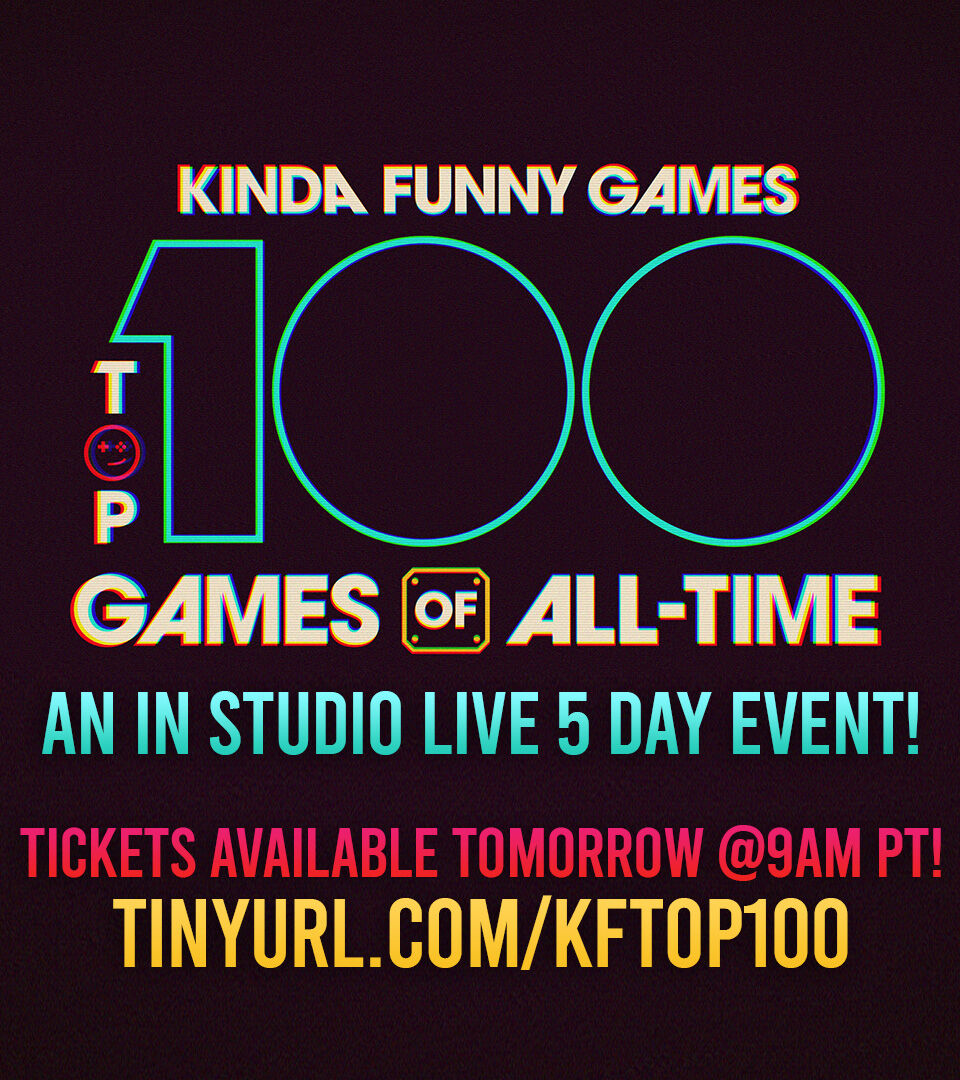 Kinda Funny tweet media