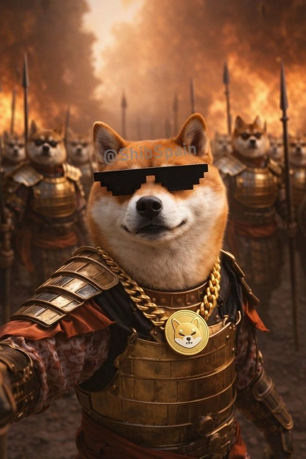 Shib Spain tweet media