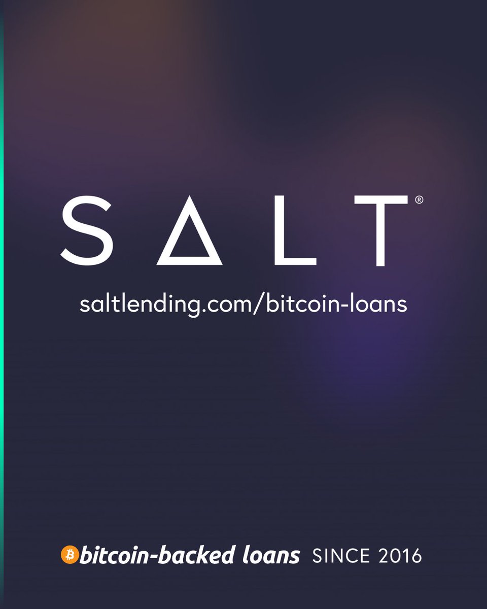 SALT tweet media