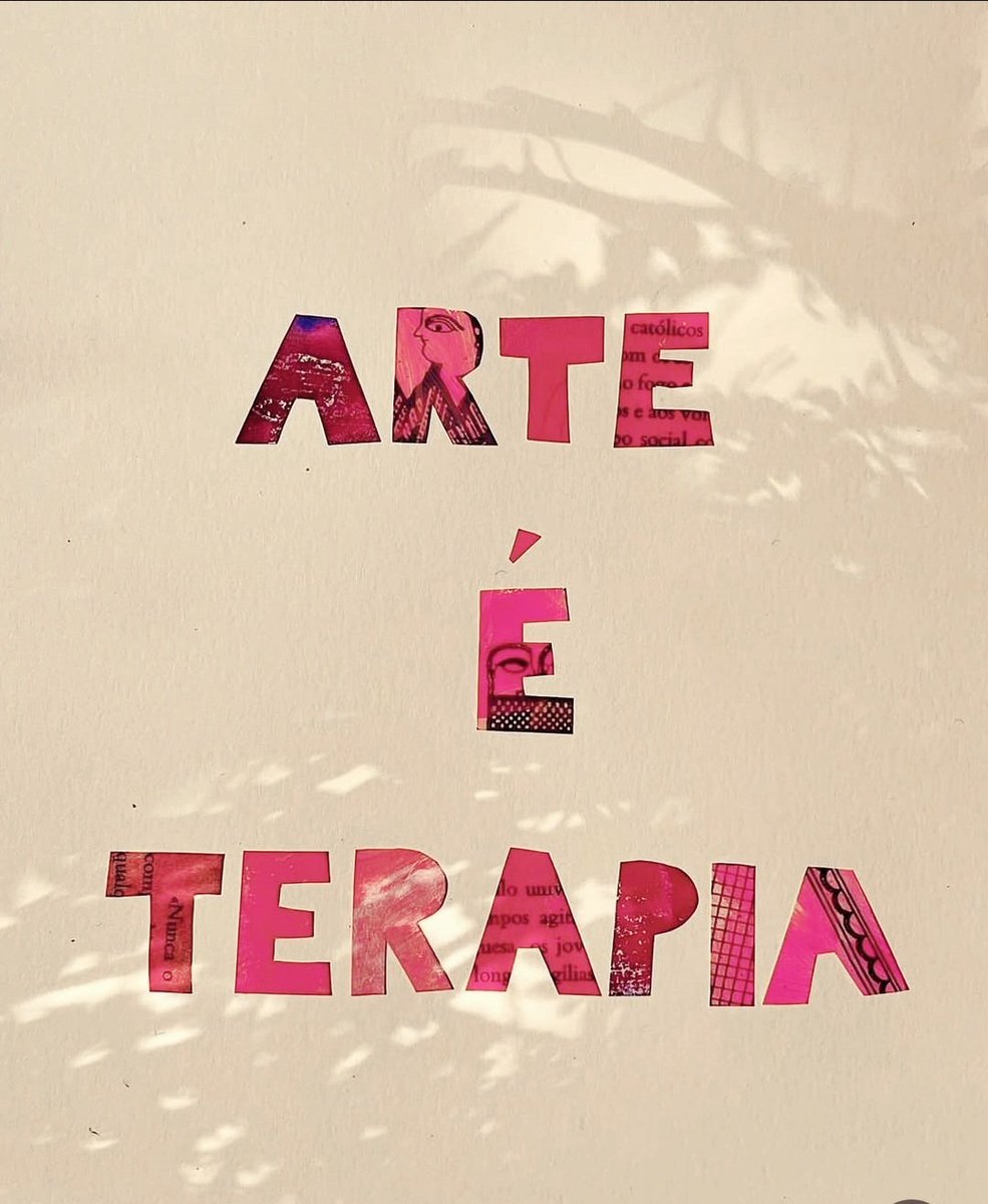 Forum_Cultural's tweet photo. ...é TERAPIA!

_________
#FaçaTerapia #Arte #reflexão #autoconhecimento  #evolução #curainterior https://t.co/1pRXDyP9j5
