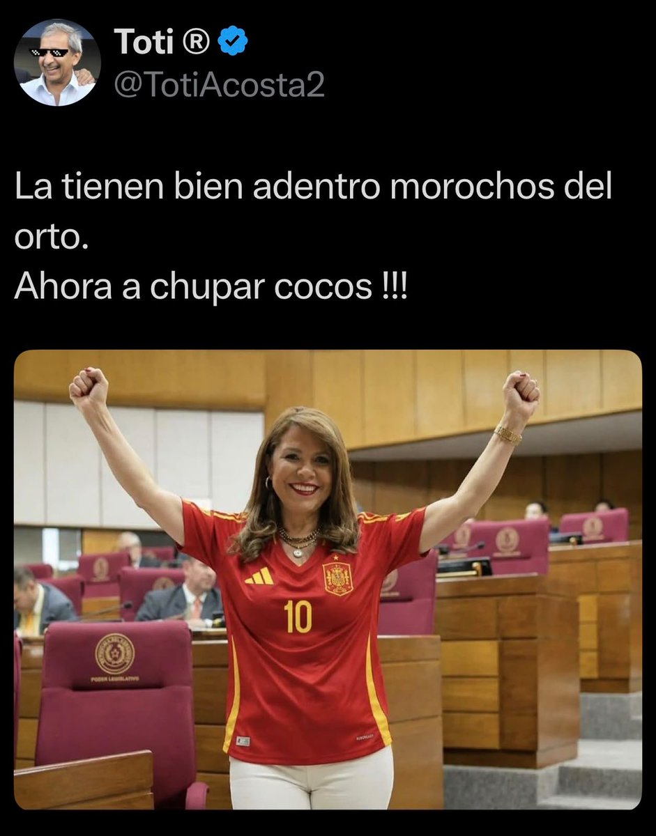 Aleromanpy1's tweet photo. @CelesteSenadora https://t.co/e0jSu7hG69