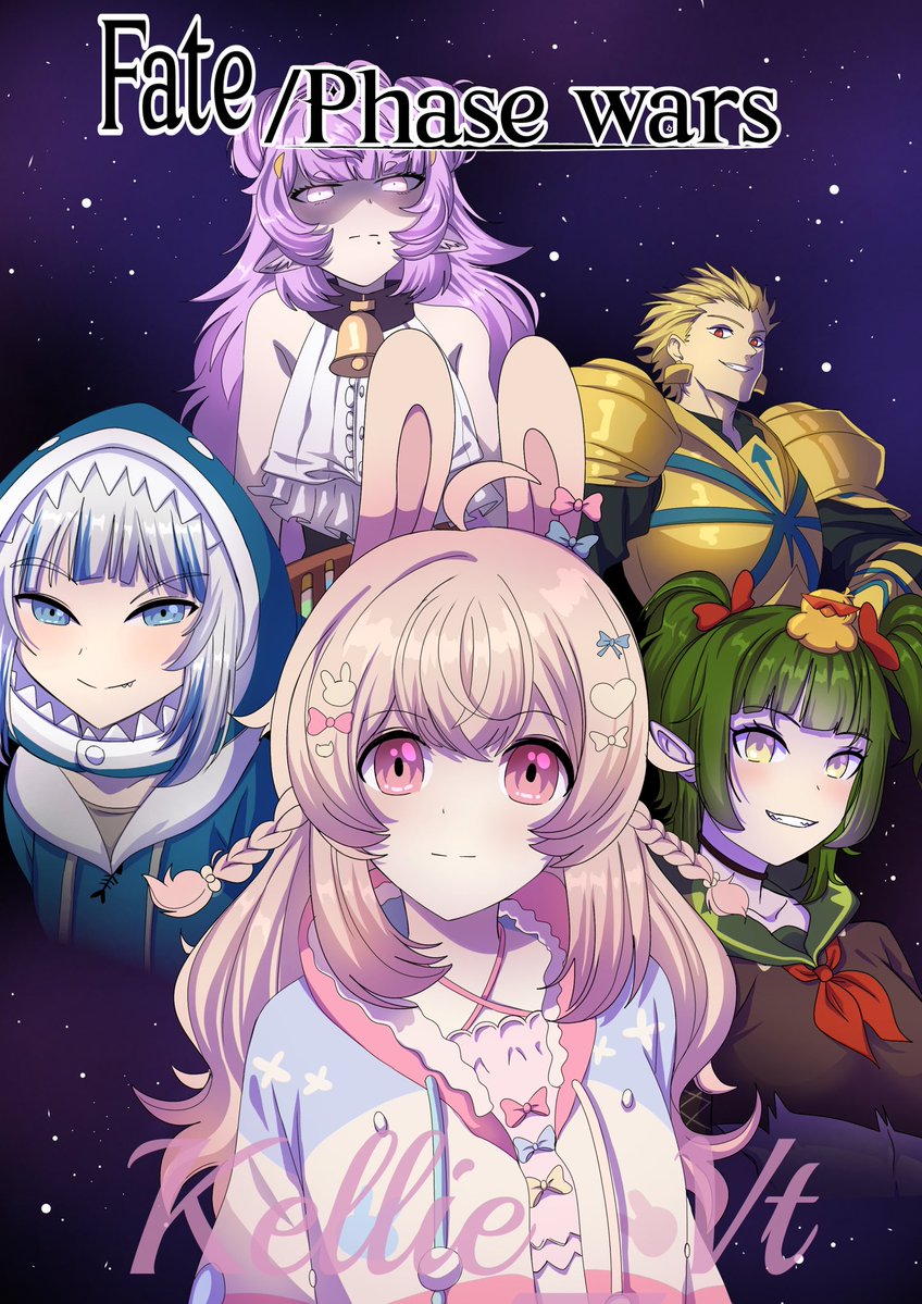 vt_kellie's tweet photo. @XTachyonD Ooo heyyaa~
I'd love to assist yaa with that :D
Here's some examples of my work, feel free to reach out >W< https://t.co/tZwskomjdP