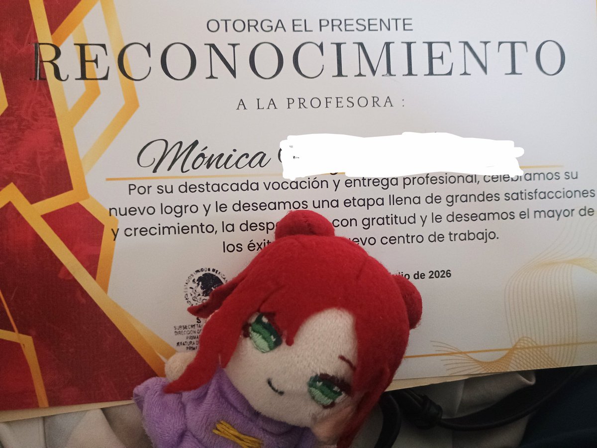 MaxiCalypseVT's tweet photo. Hoy fué el cierre de ciclo para mi zona 🫣✨  Hasta salí en las noticias 

Un logro más 🙌🏻 https://t.co/EiIOV7BEXk
