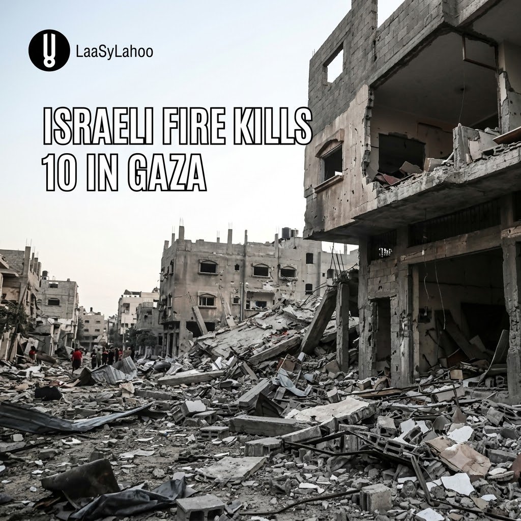 laasylahoo's tweet photo. The deaths add to a toll of more than 1,100 Palestinians killed by Israeli attacks since the October cease-fire between Israel and Hamas took effect, according to health officials in Gaza https://t.co/GDXGVR2Ji2
