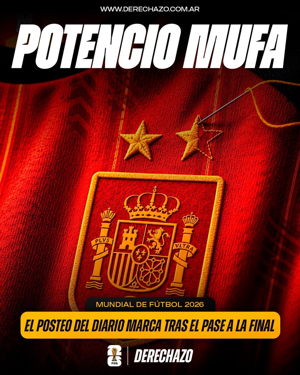 Derechazo tweet media