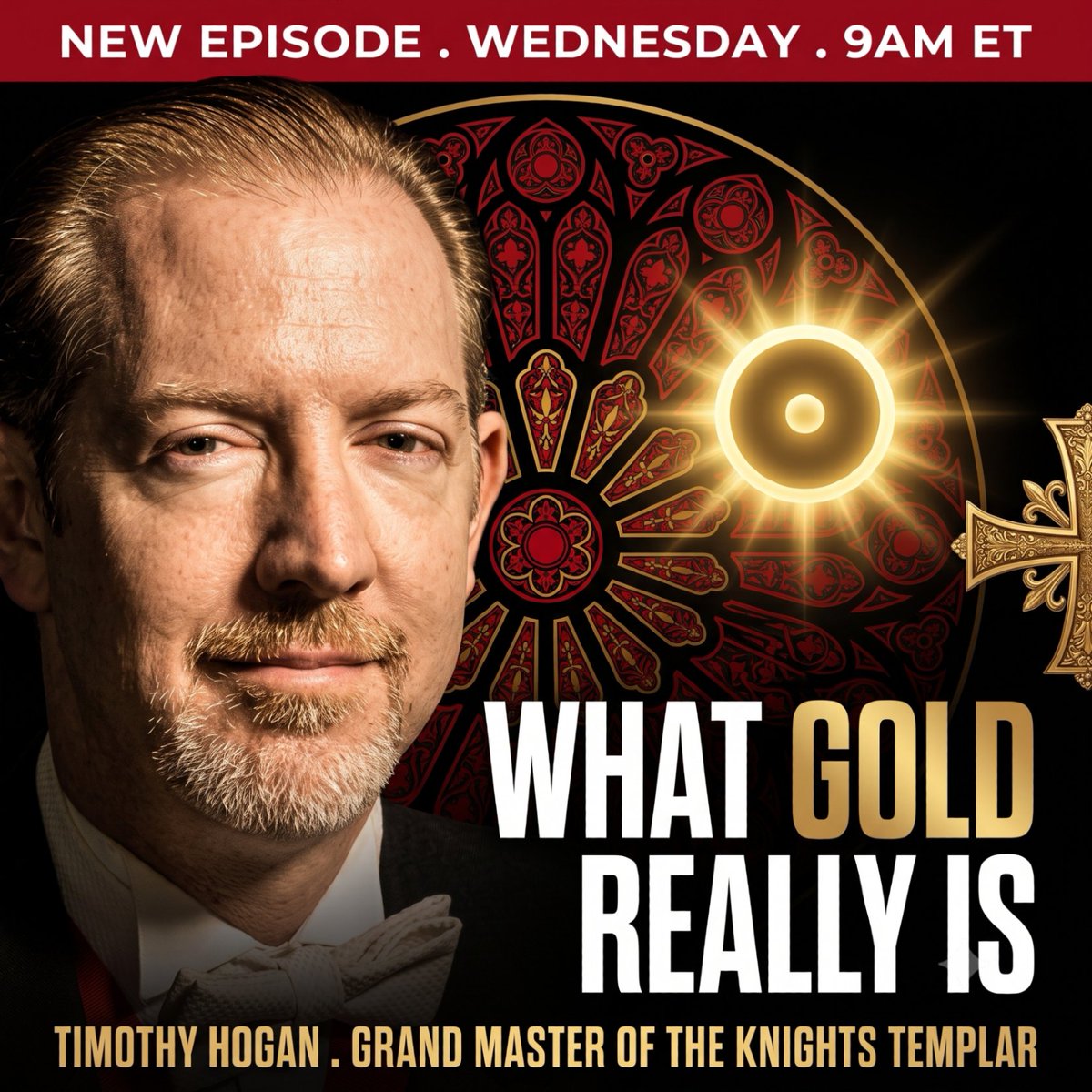 Grandmaster Timothy Hogan tweet media