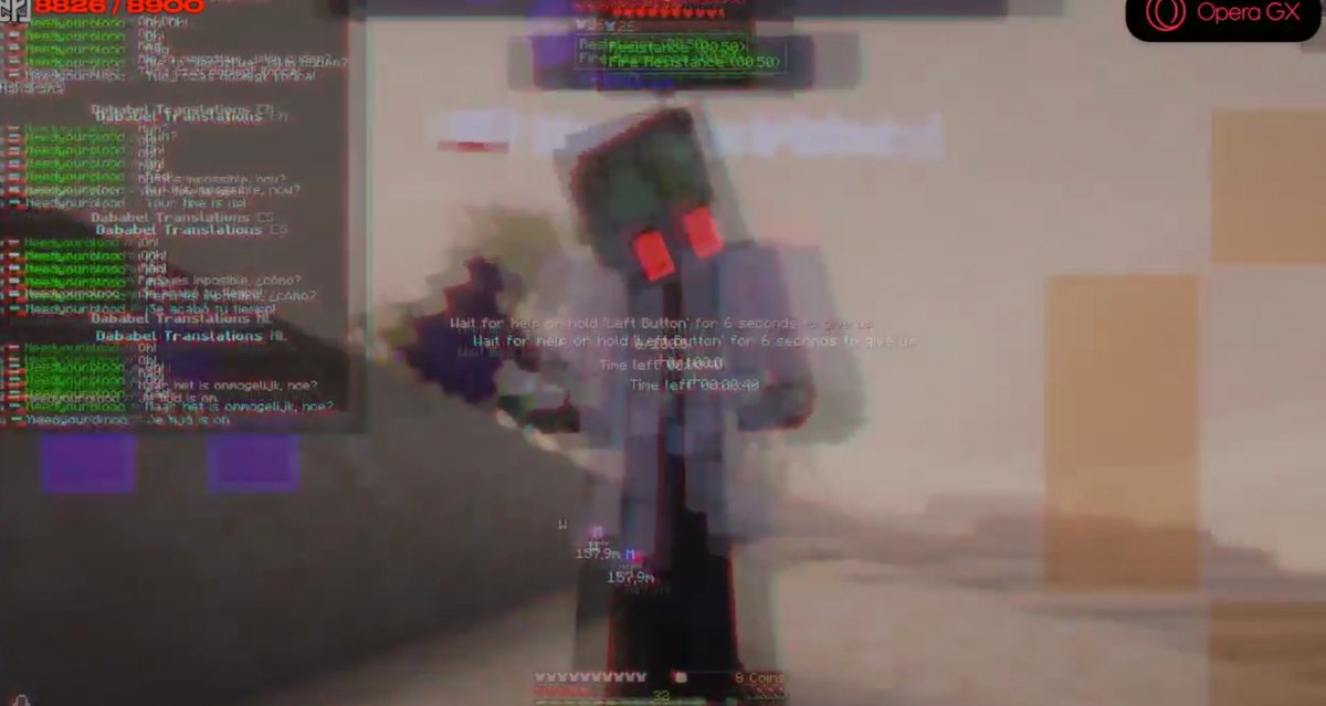 Raz0rBladeee's tweet photo. The only one who can defeat Multi is Multi himself https://t.co/vpM9WkYXUF