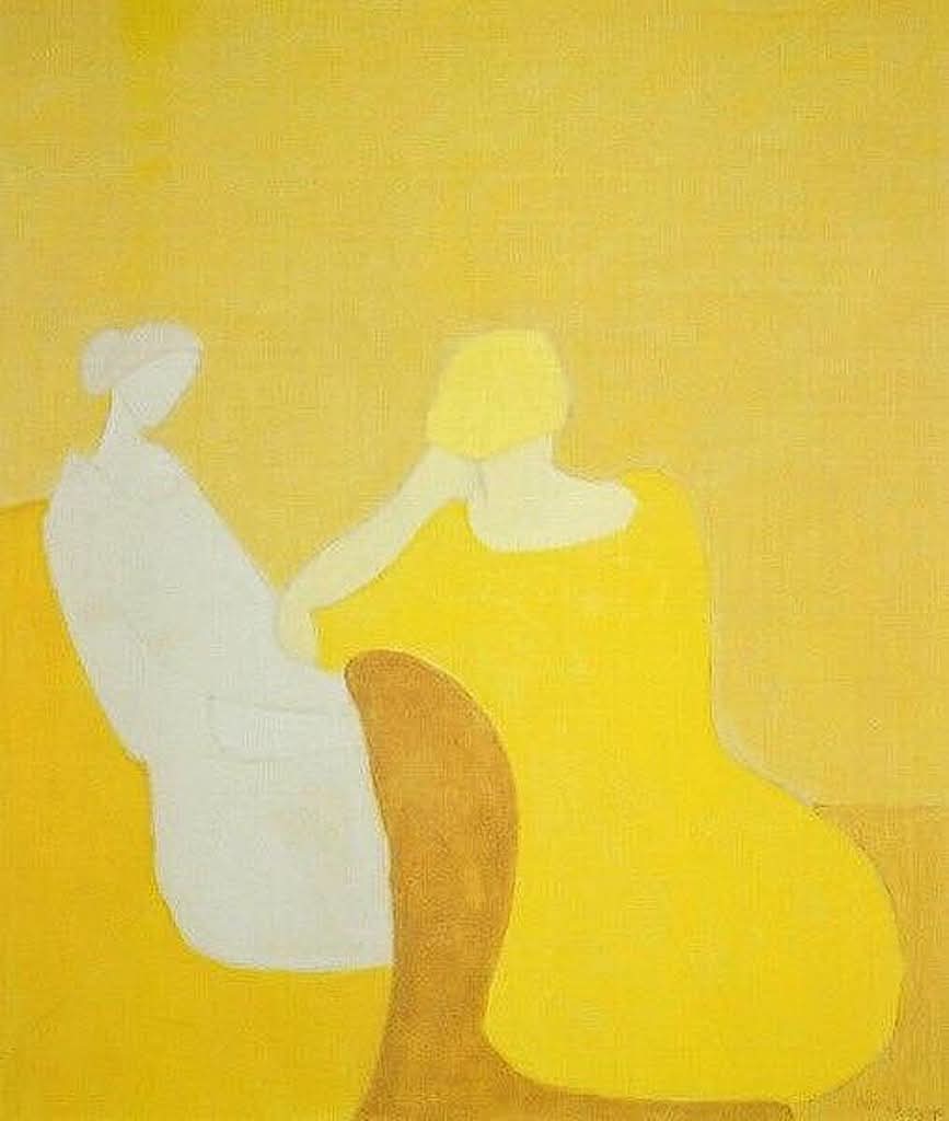 Daniela66508178's tweet photo. Milton Avery https://t.co/hit84AKNBA