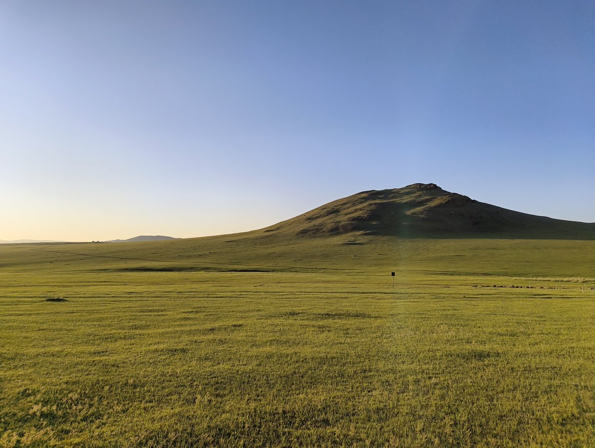 hasiho's tweet photo. Good Morning Mongolia Day5 https://t.co/P4vI6oYeGR