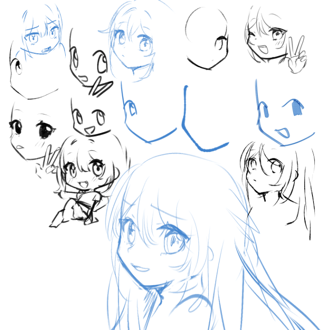 sometimes i spend a while to clear out my unused brushes on clip