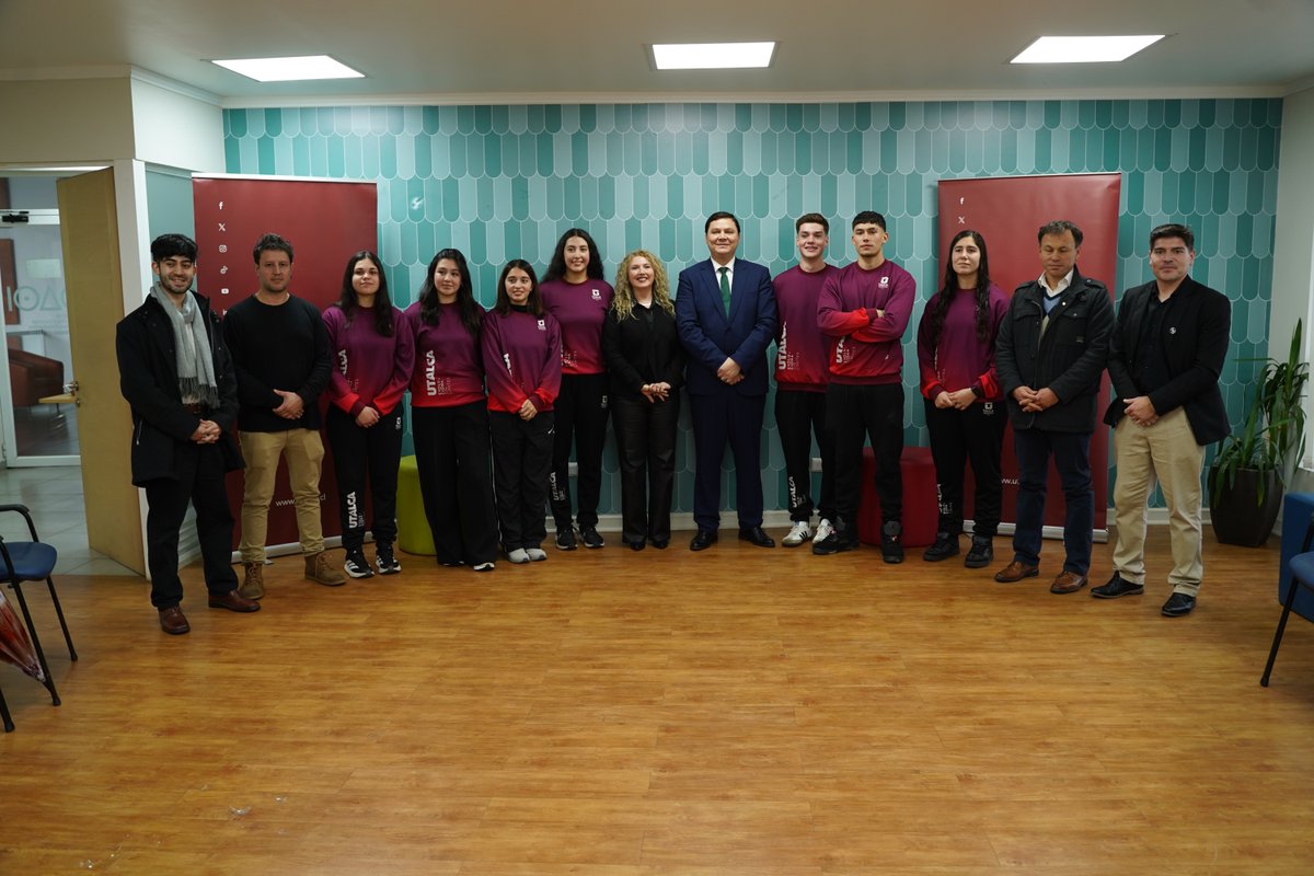 Universidad de Talca tweet media