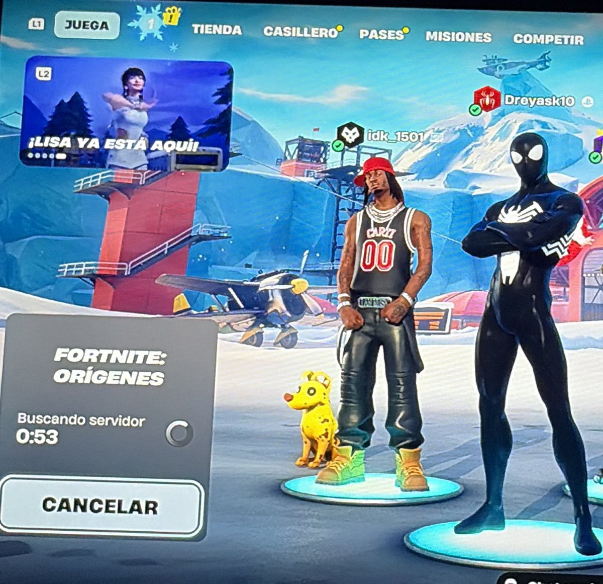 Wrong_usersoza's tweet photo. Puedo jugar fornite pero me hace falta algo https://t.co/EDUFNbFo5a