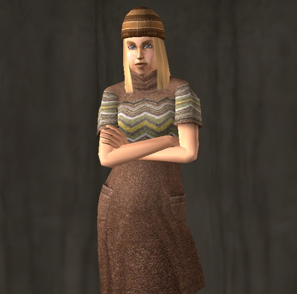 AlyssapGaming's tweet photo. self portrait in "The Sims 2" by Maxis and EA https://t.co/Hjgs8ZpyCo