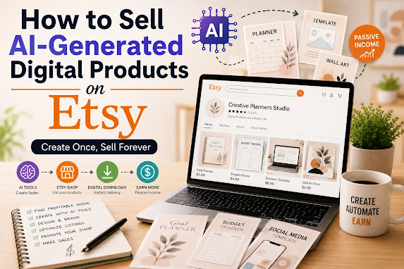 merimo_moh's tweet photo. How to Sell AI-Generated Digital Products
on Etsy
https://t.co/GtS7FVWPAJ
#HowtoSellAIGeneratedDigitalProductsonEtsy #EtsySEOTips #ChatGPTforEtsySellers https://t.co/kPkj0oOSvZ