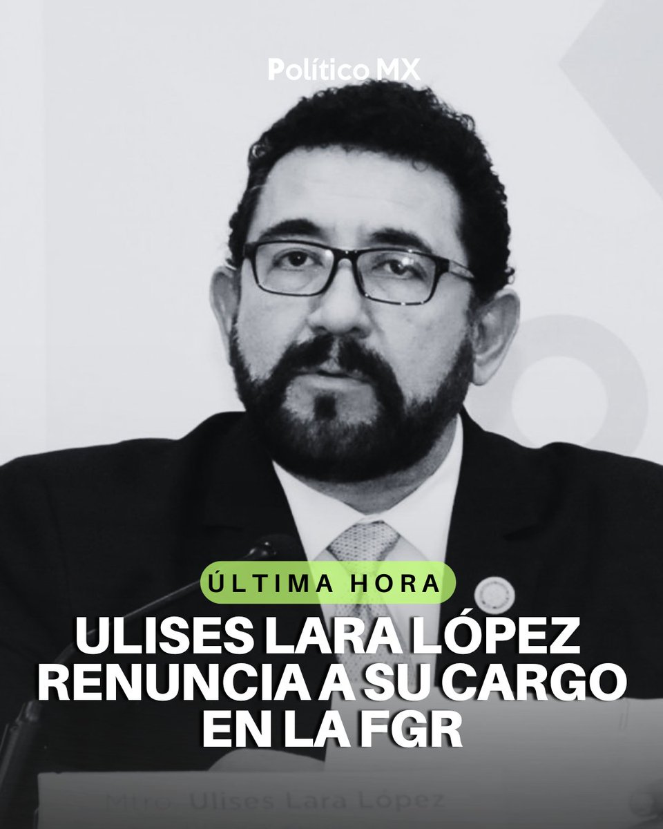 Político MX tweet media