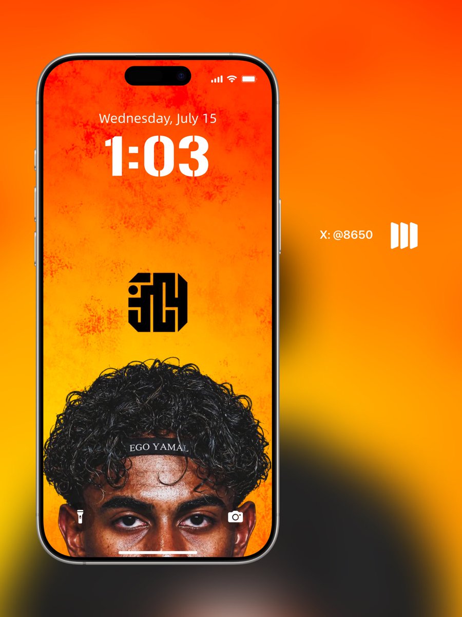 8650's tweet photo. New Wallpaper - #010
Lamine Yamal 

#EspañaFrancia #Lamine #fifawordcup2026 #FRAESP #Spain https://t.co/sUXqxrwPTu