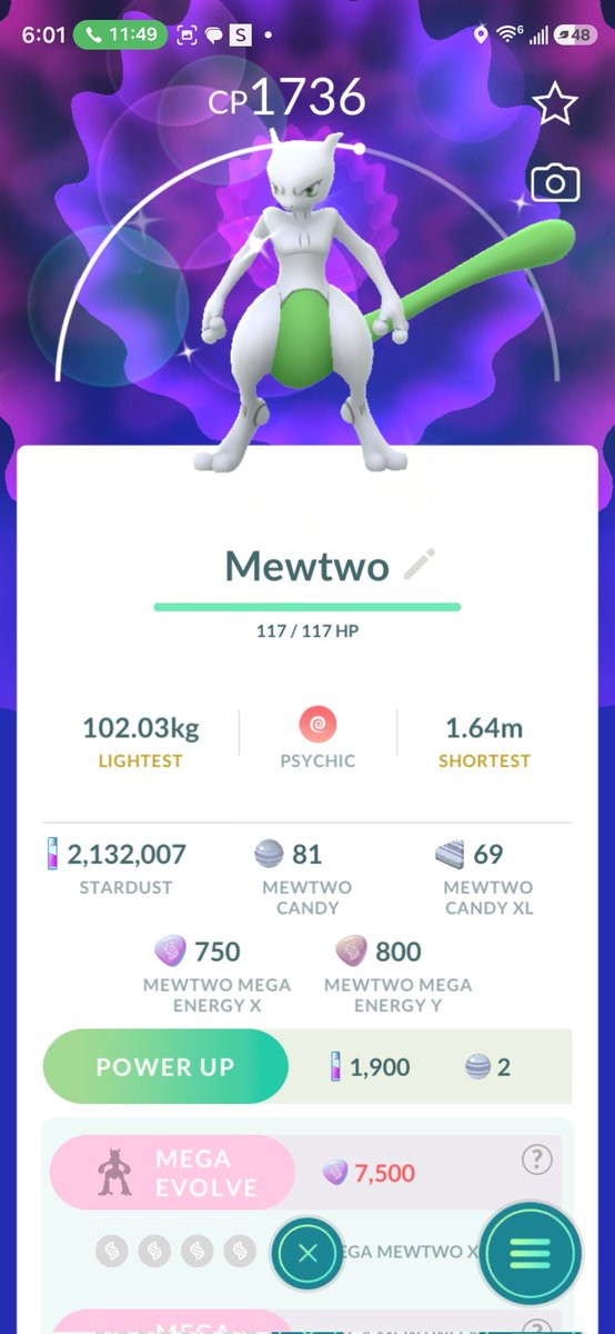 RetroJPVGC_PVP's tweet photo. Just a few #Gofest scores along with 10+ non legendary shinys. https://t.co/lWwHK1Vw1f