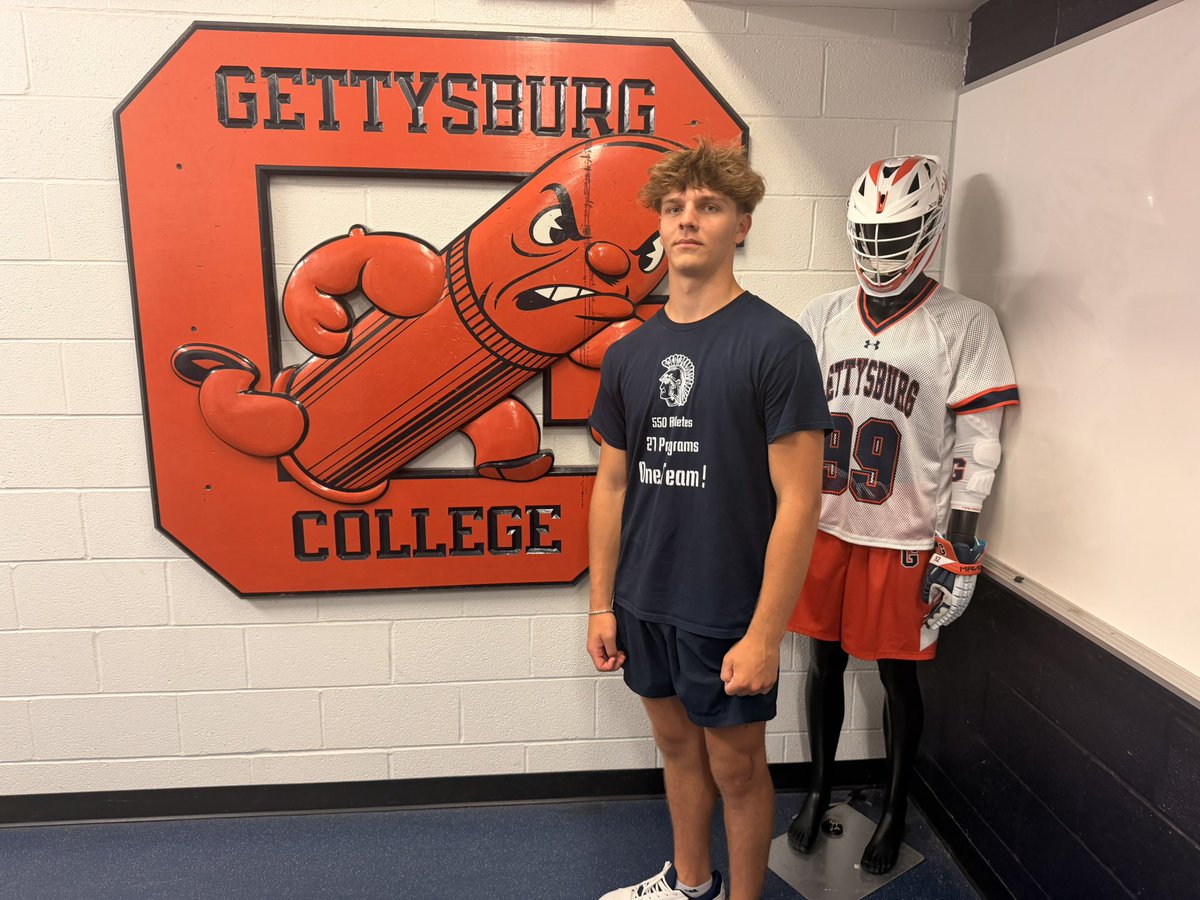 TPerides05's tweet photo. Had a great time @GburgFB today‼️ Got some great insight on my tour from a student athlete and had a nice time with @CoachMallardGC. @WeAreParamus @Spartan_AD @Coach_MikeGreen @Coach_Kavy @CoachShawnM_ @CoachJDiRenzo @Coach__Marks #gobullets https://t.co/E81kfmpPtB