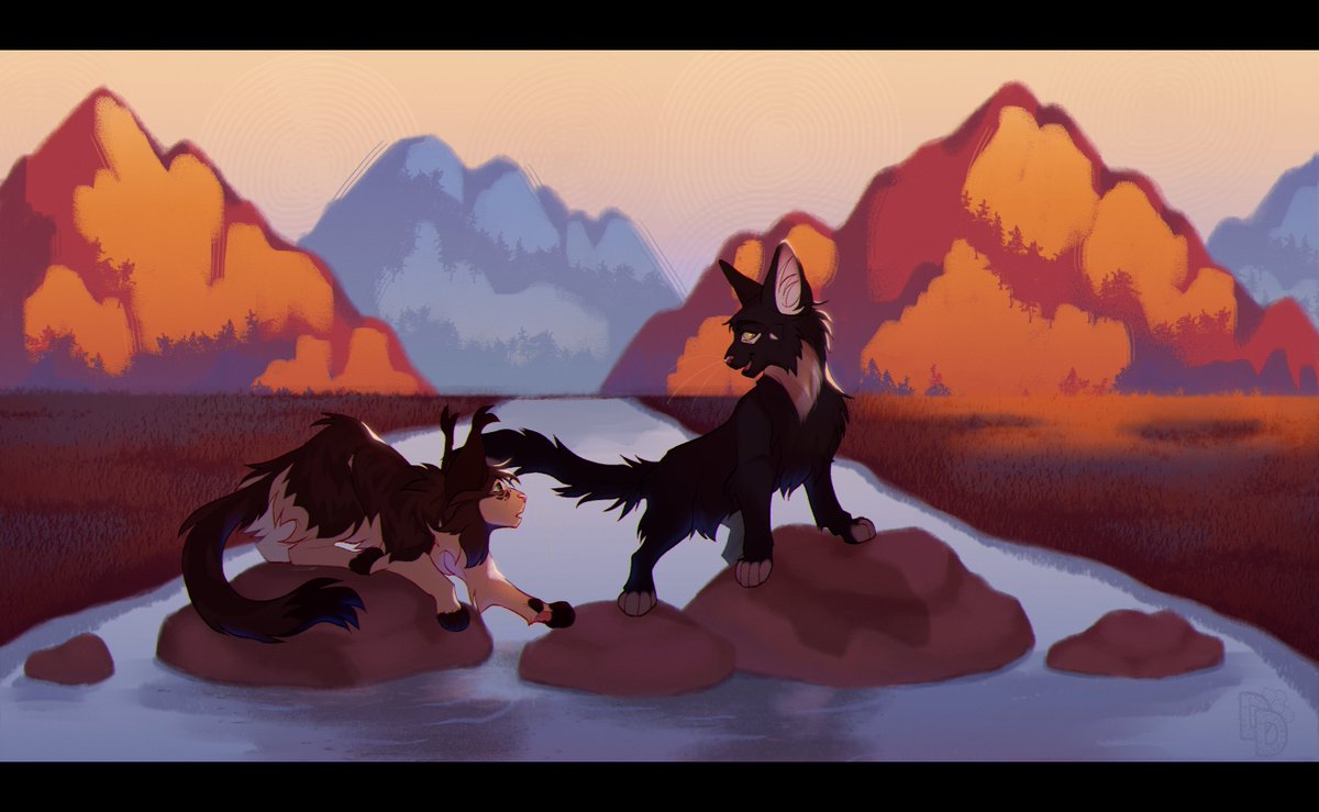 desertdot's tweet photo. ⚔️ for @/BREADKRVMBS ft my oc wrenheart!
#artfight2026 #teamcomedy #wcoc https://t.co/nTpgv42R3X