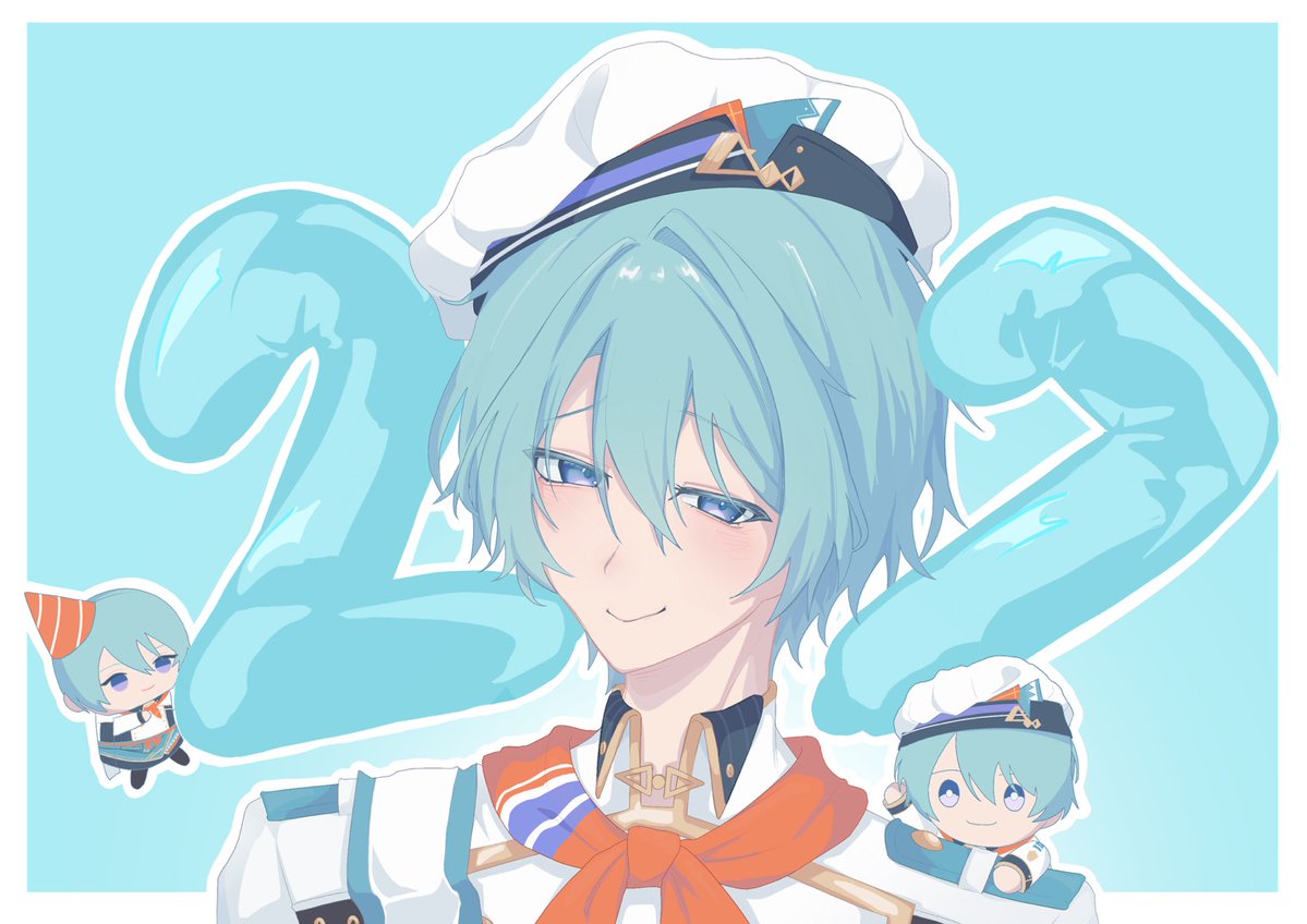 渚トラウト生誕祭2026 #渚ドロウト 『27…かぁ』