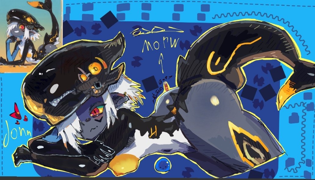 JohnMl68b's tweet photo. worm💀🧀💙 https://t.co/GBaQjL7VhG