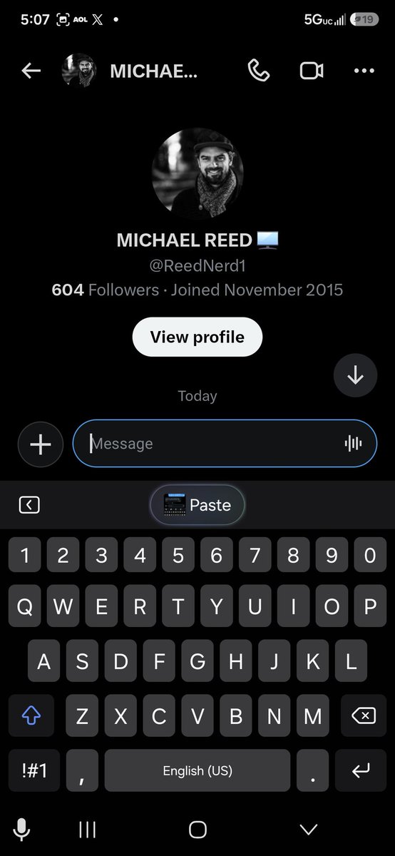 TNelsonTunes's tweet photo. @elonmusk @cstanley @x @Safety @Support Please help me restore and recover my account. I'm now getting scammers soliciting me.  Thank you. https://t.co/XHaLv218u1