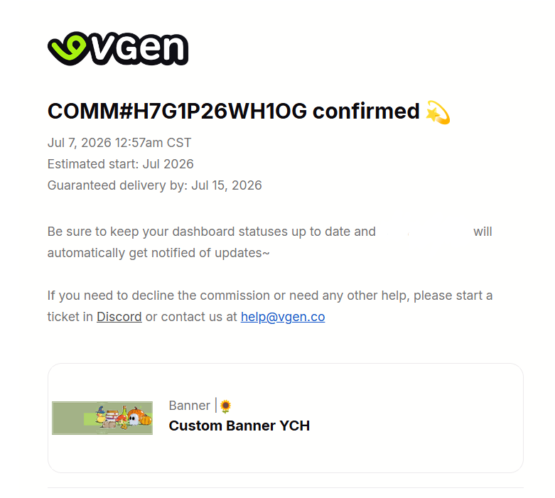 rea3dphonix's tweet photo. OMG I honestly thought the people posting about manifesting on this platform were a bit crazy, but the day after I manifested, I got my first commission. I’m so grateful to have finally completed a commission and to have the client leave super happy with the result! 

#VGen https://t.co/HJKLx7eDzv