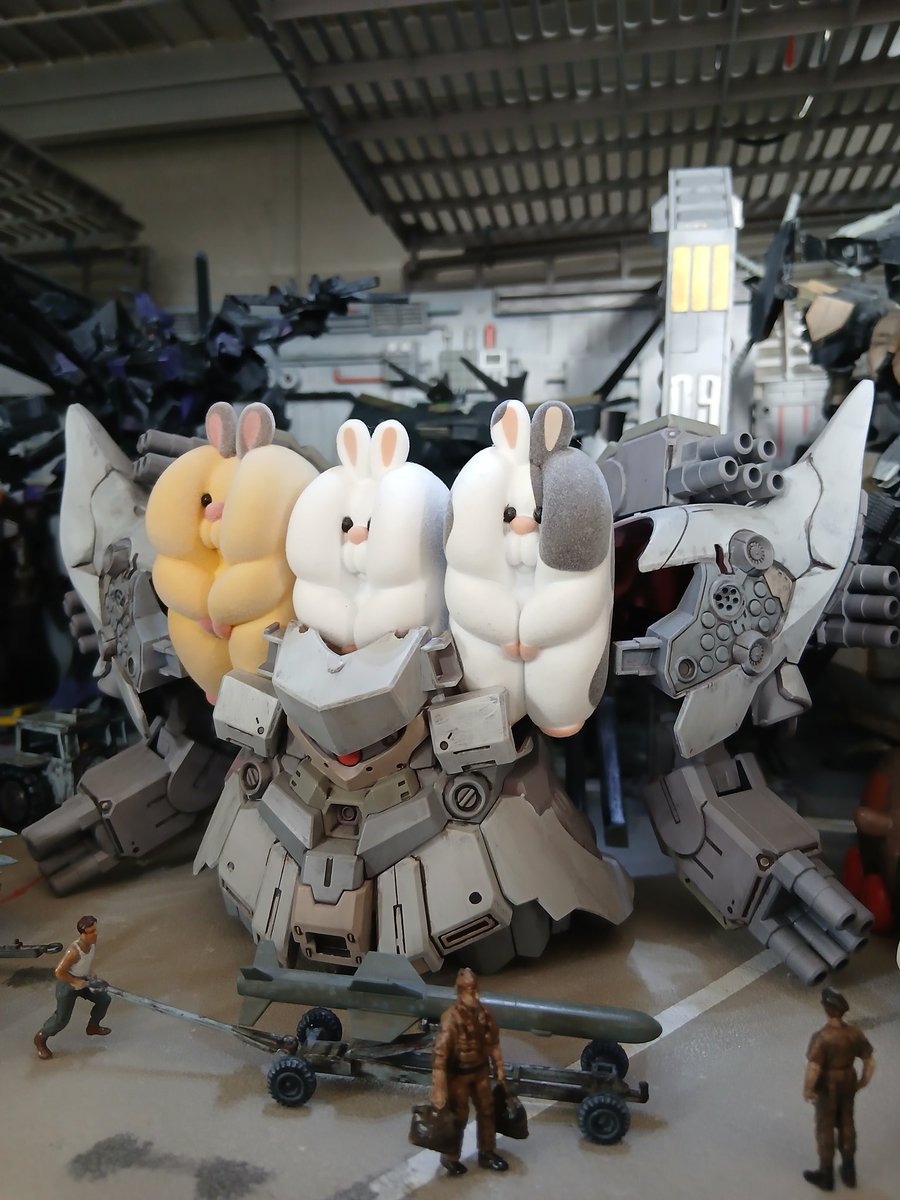 127Berlioz's tweet photo. 皆様おはようございます🐹
ちょっと頑張れば3人乗れます‼️ https://t.co/tvPDSMyxSH