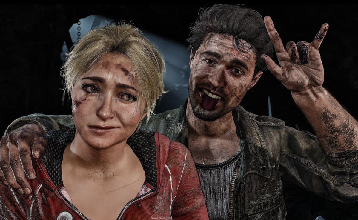 Until Dawn for DBD 🙏 tweet media