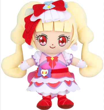 おはようございます。 今日7月15日は『HUGっと!プリキュア』のキュア