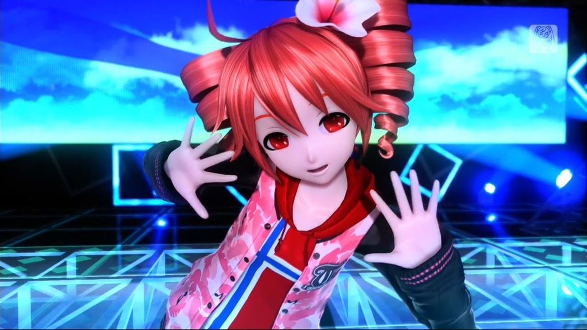 HereforPreCure's tweet photo. @PopBase Teto just can’t win https://t.co/yHNhTb1S4u