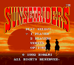 symbol__JUST's tweet photo. The real final boss wasn't Dracula... it was that cowboy who somehow had unlimited bullets. 💀😂
Drop the boss that made you question your childhood gaming skills. 👇🎮 #SunsetRiders #ArcadeGames #Konami #SNES #Genesis  #ClassicGames #OldSchoolGaming #RetroGamers #GamingMemories https://t.co/tgsBtRfqoz