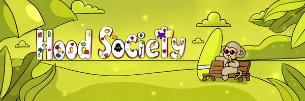 HodlNFT1K's tweet photo. 🔥 ABSOLUTE HYPE PROJECT
🎟️ Hood Society WL Giveaway! 
🎁 5 GTD Spots to grab

How to join:  

• Follow @HoodSocietys & @HodlNFT1K 
• Like + RT this post
• Join the Waitlist: https://t.co/qVxN809gBl
• Drop your ETH below 

⏰Raffle in 24 hours
🍀Good luck everyone!  

#ETH #GTD #FCFS #WL #Robinhood #Giveaway #NFT