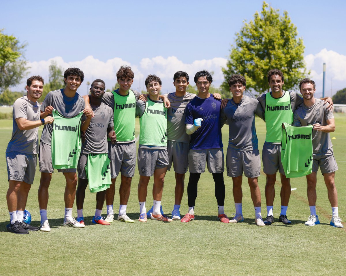 orangecountysc's tweet photo. GREEN TEAM DID IT AGAIN! 🟩 https://t.co/0IQgrojcAV