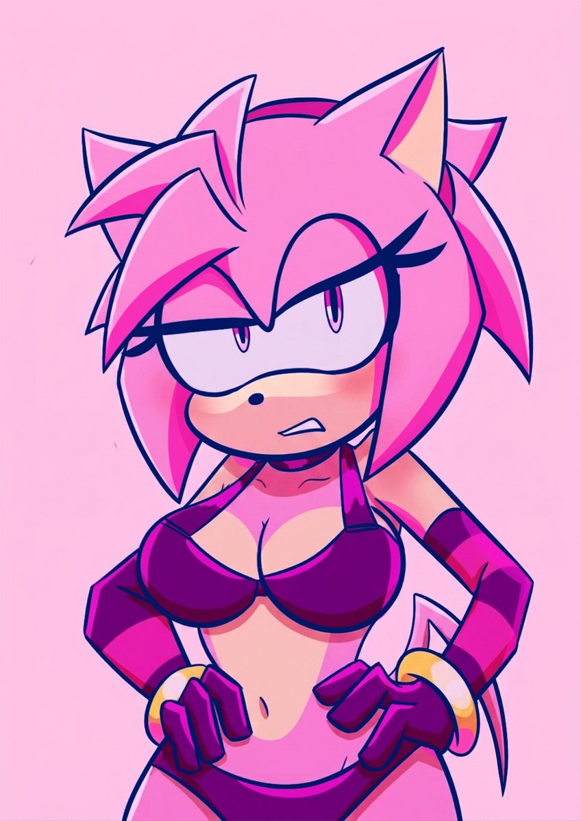 jhgcomics's tweet photo. Aun no es hora espera un poco más. #digitalart #amyrose https://t.co/prDKFktxvj