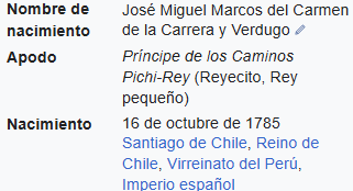 Virtus Chilensis RESPALDO tweet media