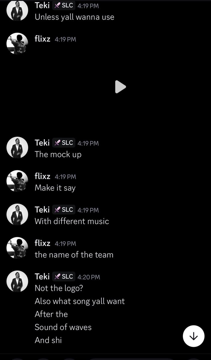 teki tweet media