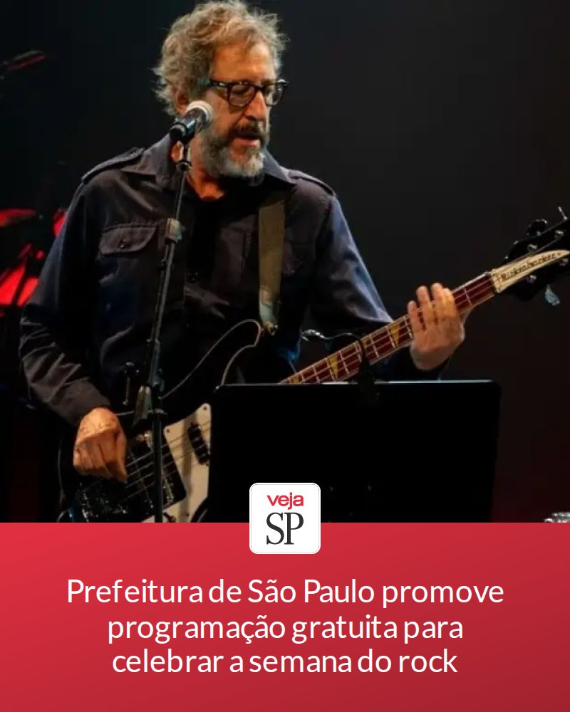 VEJA São Paulo tweet media